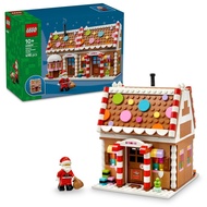 LEGO 40809 Iconic Festive Gingerbread House Building Toy (498 Pieces)