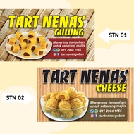 STICKER KUIH RAYA / STICKER RAYA / STICKER BISKUT RAYA / STICKER TART NENAS🔥