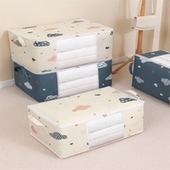 Sorting Storage Bags Moisture Proof Organizer Clothes Organizer Bag Foldable Storage Bags Quilt Clothes Storage Bag