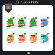 Happi Skippi Just Freeze-Dried Treats Chicken (Chicken/Duck/Salmon) 冻干 AAOO