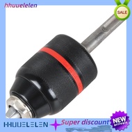 [hhuuelelen]3 JAW SDS Chuck Adapter for -Series SDS-Plus Hammers,3-Jaw 1/2-Inch Keyless Chuck with S