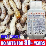 No Termite for 10 Years Termites Killer Powder Ants Killer Powder Destroy the Whole Colony of Termit