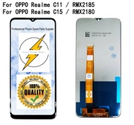 REALME C11 C12 C15 /A15 LCD TOUCH SCREEN DIGITIZER