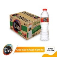 cleo 550ml botol