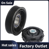 A/C Air Conditioning Compressor Clutch Pulley C28008MA 4H0260810B 6SEU14C for  A4 A5 Q5 B8 B9 1.8 2.
