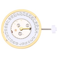 【Buy&ampNow】 Quartz Movement Watch Accessories 6 Jewels for ISA 220 Movement Watch Date At 3 OClock 