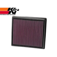K & N KN High Flow Air Filter Element 33-2990 F32 F33 F36 420d 420i 428i