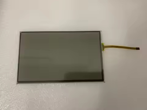Brand new 7.0inch LCD display LAM070G004A GCX156AKM-E only touch digitizer for Peugeot 208 2008 308 