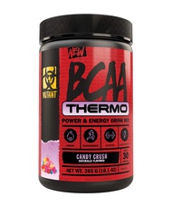 Mutant BCAA Thermo – Supplement BCAA Powder with Micronized Amino Acid and Energy Support - 285 g - 