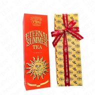 TWG: ETERNAL SUMMER TEA (BLACK TEA) - HAUTE COUTURE PACKAGED (GIFT) LOOSE LEAF TEAS