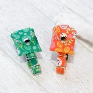 熱情森巴系列-Airtag袋 貓項圈 狗項圈 客製化尺寸 刻字服務 吊牌