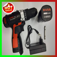 HANS Cordless Driller 16.8V With Light - 🔥