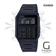 CASIO CA-53WF-1BDF / CA-53WF-1B / CA-53W CALCULATOR DATA BANK WATCH 100% ORIGINAL