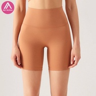 Air Active Yoga Shorts Fashion Sports Leggings Biker Shorts