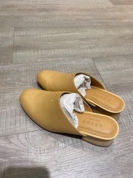 ⭐️降價～～～Aesop shoes 木跟穆勒鞋