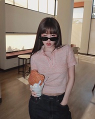 YOURBKK Bonbon Shirt เสื้อผู้หญิง ชุดผู้หญิง