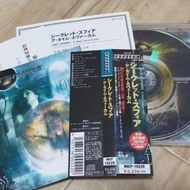 SECRET SPHERE "a Time Never Come" JAPAN