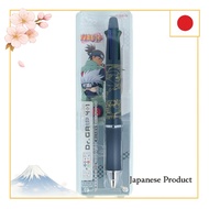 【Direct from Japan】NARUTO Kakashi Hatake Iruka Umino Dr. Grip 4+1 Multifunction Pen Sun-Star【Shop Fu