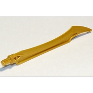 Part Lego 11305 Hero Factory Weapon-Blade with Curved Tip