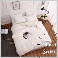 BEDCOVER 160 QUEEN SIZE - MODEL DUVET - KING KOIL