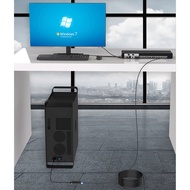 MT-viki) 16-Port VGA to Digital KVM Switcher Host IP Remote 9116MS-IP