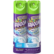 Kaboom Foam-Tastic Fresh Scent Bathroom Cleaner, 19oz. (4 Pack) Kaboom Foam-Tastic Fresh Scent Bathr