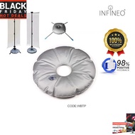 MY BEAUTY HOUSE PVC Water Bag Weight Base for Outdoor Bunting Tripod Stand Pemberat