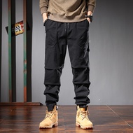 Black Jogger Pants for Men Plus Size 44 46 48