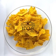 TORTILLA NANCHOS BBQ 2KG