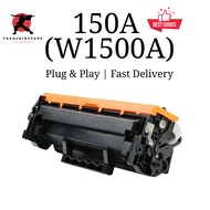 Compatible HP 150A (1500A) Laser Printer Toner Cartridge for HP LaserJet M141a M141w M111a M111w