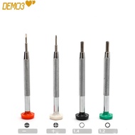 [DEMO3] Teardown Opening Repair Tools, Clocks Superhard Screwdriver,  Watches Universal Mobile Phone