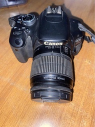 Canon 600D 機連18-55mm kit鏡