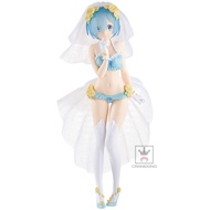 Re:Zero kara Hajimeru Isekai Seikatsu - Rem - EXQ Figure (Banpresto) Anime Figure Figurine Statue Ku
