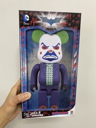 Bearbrick 400% Joker Robber Bank