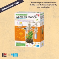 4M Green Science Weather Station