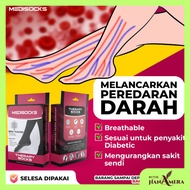 Medisocks Best Comfortable Socks For Smooth Blood Drainage Numb Feet Pain Therapy Socks Swelling Fee