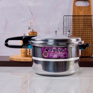 Vicenza Pressure Cooker / 8 Liter Pressure Cooker V324ES