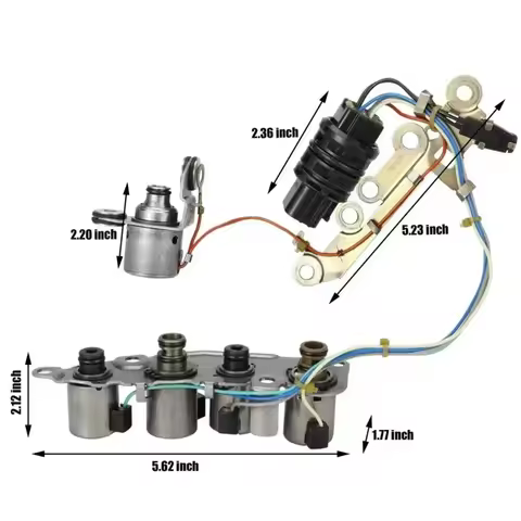 31940-85X01 31940-3AX0A For Nissan Maxima Sentra RE4F03A RE4F03B RE4F04B RE4F03V RL4F03A Auto Parts 