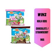 Win2 Koala Kids 96G (CHOCOLATE / STRAWBERRY)
