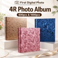 Album Gambar 4R Big Photo Album 4R【 600pcs 1000pcs】 - Premium Pocket 4R Album Gambar Besar