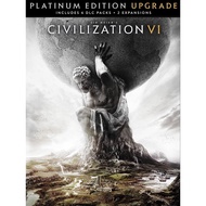 [PC Game] Sid Meier’s Civilization 6 Platinum Edition