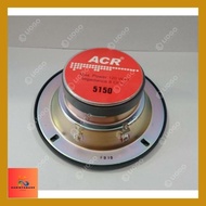 Kadik(( Speaker Acr 5 Inch Acr 5150 Acr Middle Midrange 5 Inch 5150