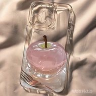 Crystal Apple-Apple Phone Case