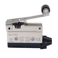 Công tắc hành trình TZ-7121 (AZ-7121) kín nước giới hạn đòn bẩy dài có bánh xe chất lượng tốt