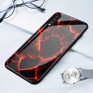 Case For Samsung A70 A70s A80 New Phone Shockproof Glass Shell