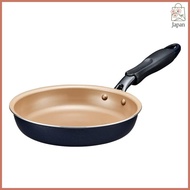 Evercook Frying Pan 20cm, Gas Stove Only, Lightweight, 500-Day Lifespan, Non-stick, PFOA/PFOS Free, 