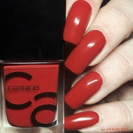 Catrice  คาทริซ ICONails Gel Lacquer เบอร์ 02-50 ยาทาเล็บเจล