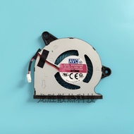 [Ready Stock Cooling Fan] Brand New AVC BAZA0505R5M--007 P011 LED Light Modified Turbo Cooling Noteb