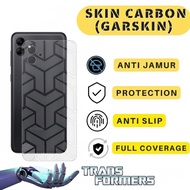 Garskin Carbon Transformer Anti Fungus Samsung A03 2022 A03 Core A11 A12 A13 4G A20 A20s A21 A21s A2