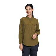 EIGER WS SKIDDAW LS SHIRT WOMEN